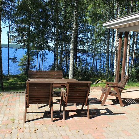 Accommodation And Fishing Vonkale Äänekoski Kültér fotó