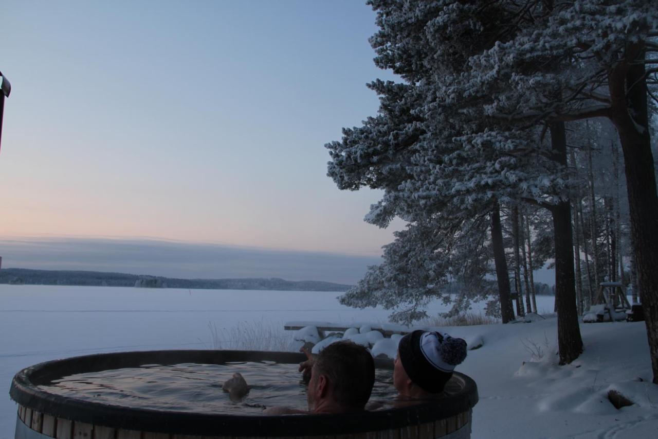 Accommodation And Fishing Vonkale Äänekoski Kültér fotó