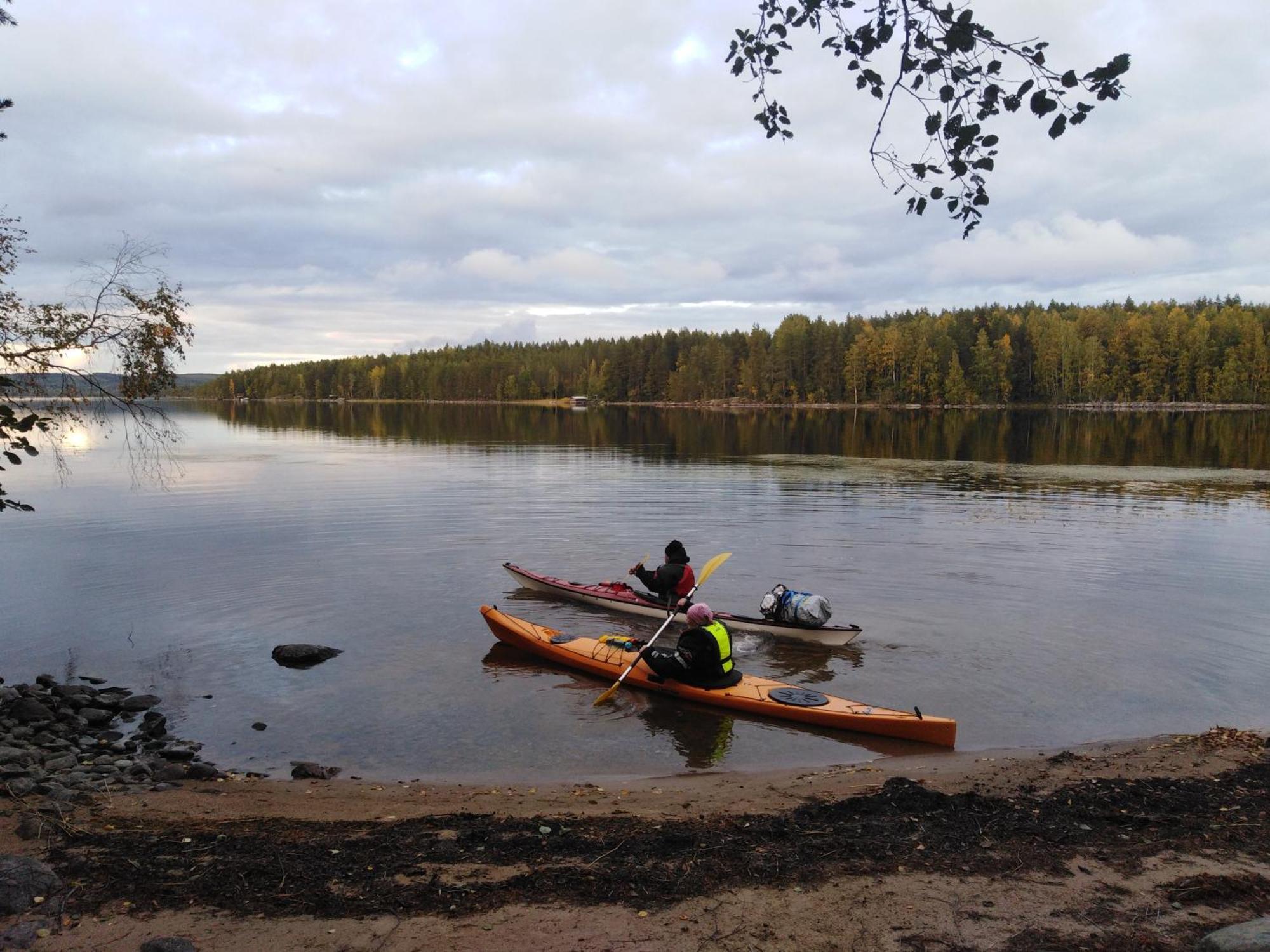 Accommodation And Fishing Vonkale Äänekoski Kültér fotó