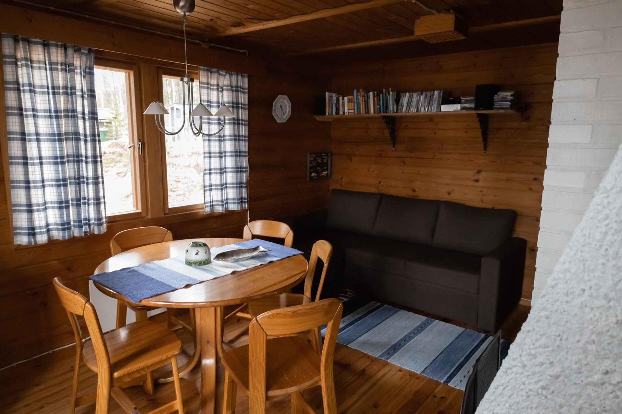 Accommodation And Fishing Vonkale Äänekoski Szoba fotó