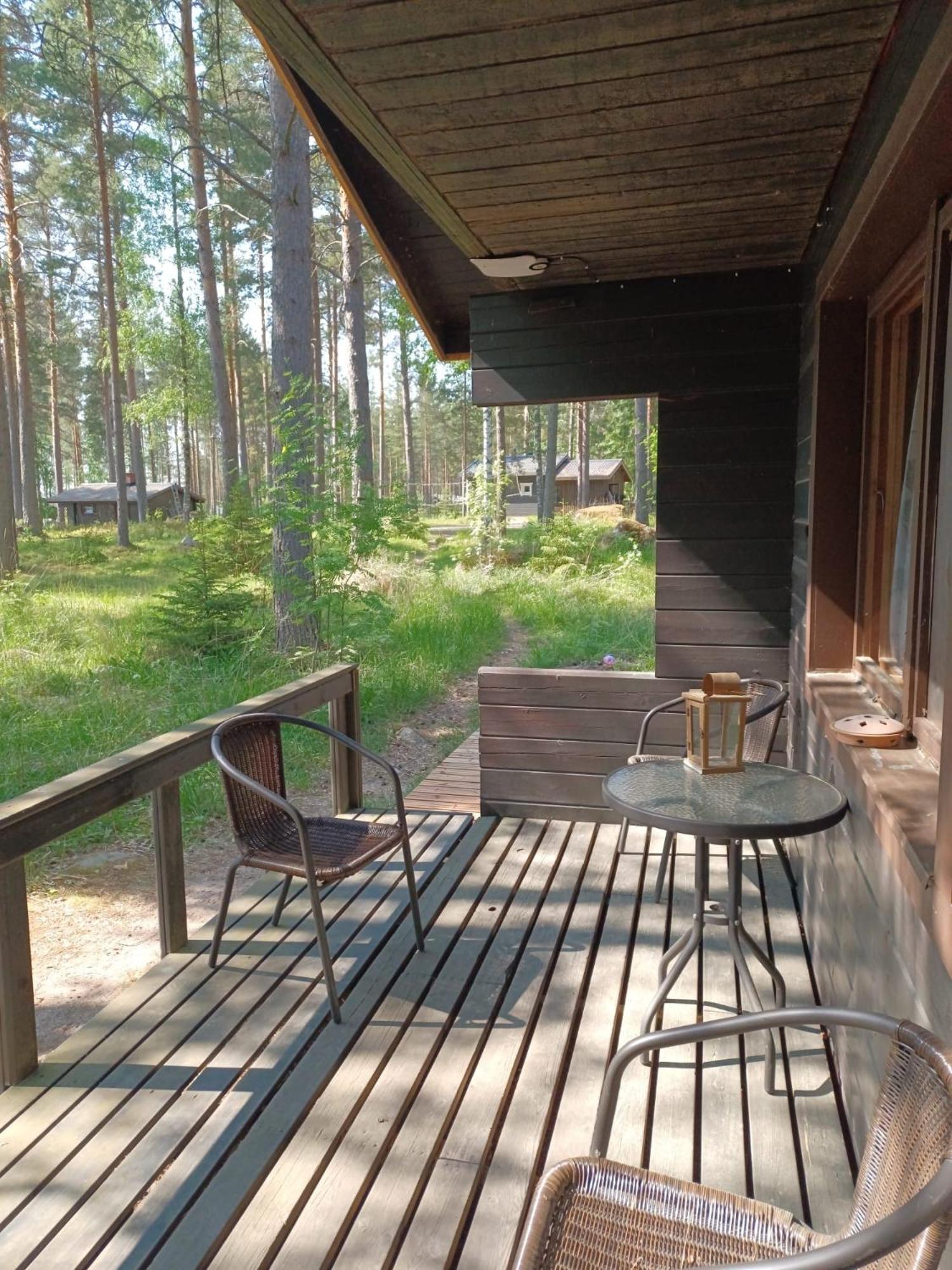 Accommodation And Fishing Vonkale Äänekoski Szoba fotó