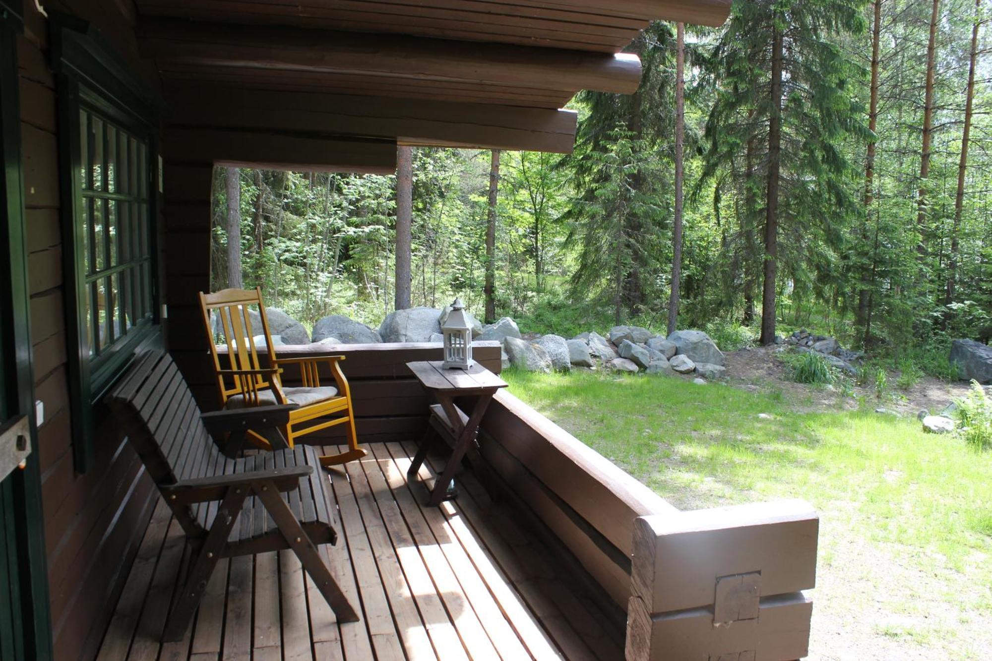 Accommodation And Fishing Vonkale Äänekoski Szoba fotó