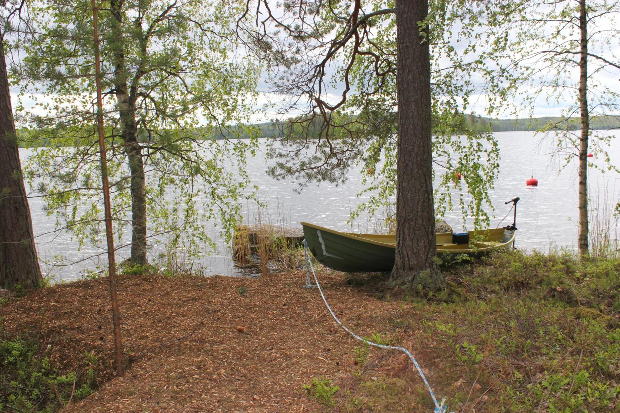Accommodation And Fishing Vonkale Äänekoski Szoba fotó