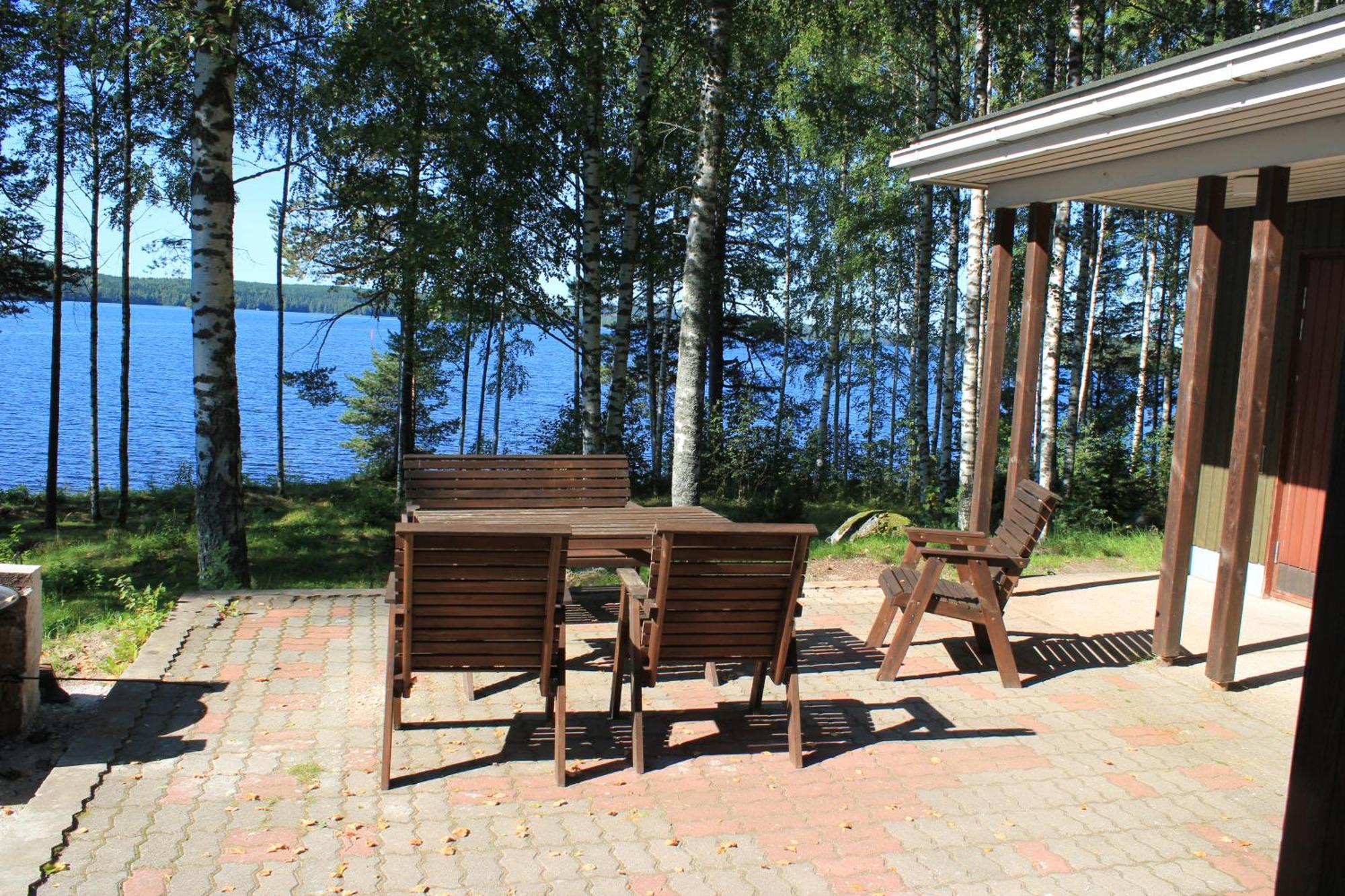 Accommodation And Fishing Vonkale Äänekoski Kültér fotó