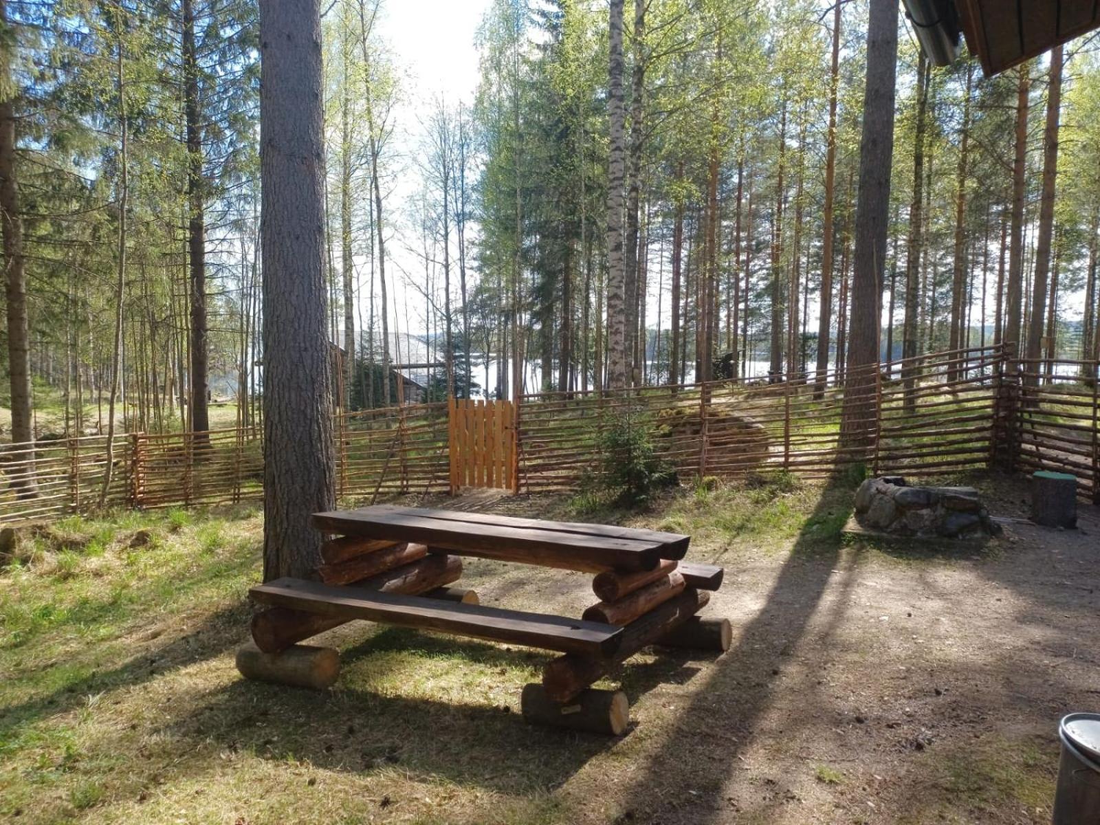 Accommodation And Fishing Vonkale Äänekoski Kültér fotó