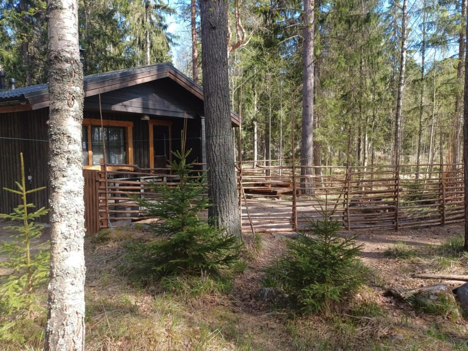 Accommodation And Fishing Vonkale Äänekoski Kültér fotó